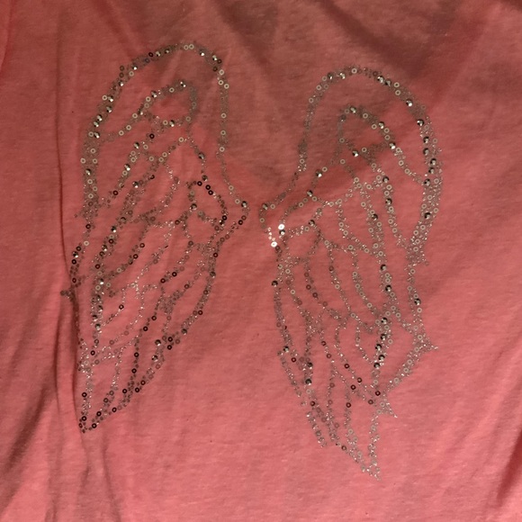 NWT Victoria’s Secret Angels TShirt Sz M - Picture 4 of 6